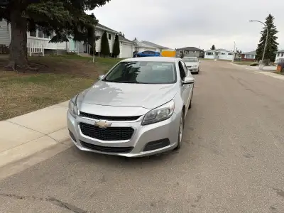 Posting our 2015 Chevy Malibu LS 2.5L 4Cylinder Needs absolutely nothing Just had a recent inspectio...
