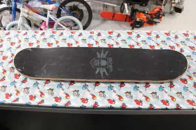 Call of Duty Elite Skulls Skateboard Deck (#2149), View more