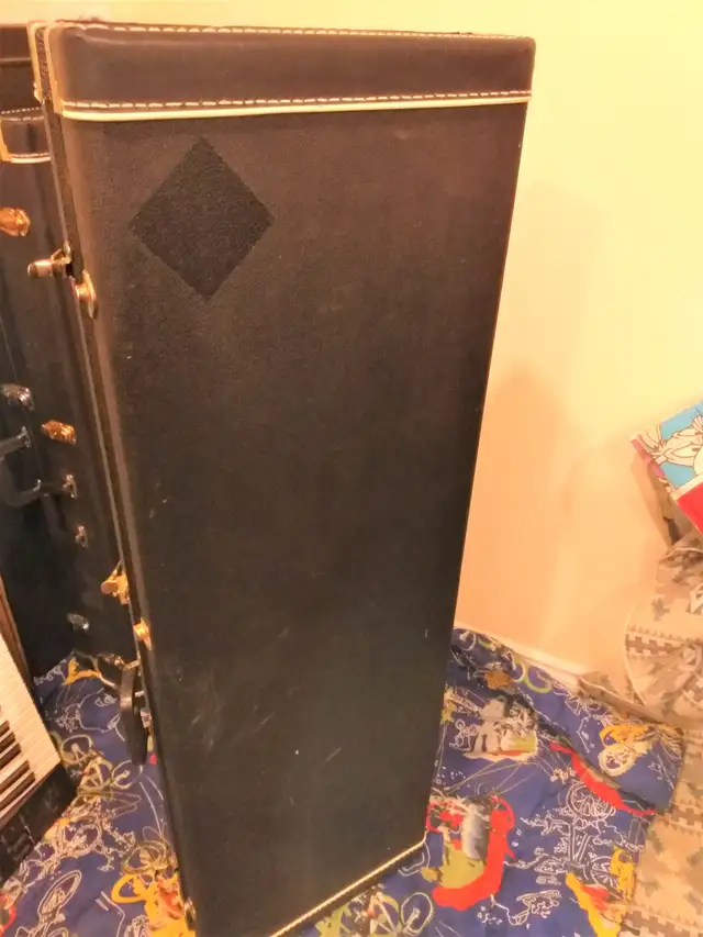 Godin Etui Dur Guitares Electriques : Hard case for elec guitars in Guitars in Laval / North Shore - Image 3