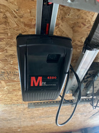 Marantek garage door openers