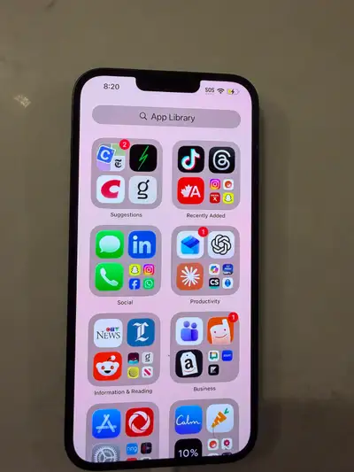 iPhone 14 Plus - Great condition, 86% battery health, View more