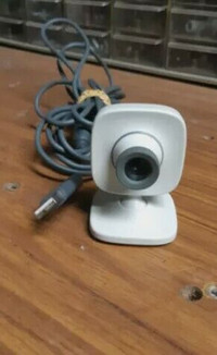 Caméra webcam xbox 360, caméra Microsoft xbox 360