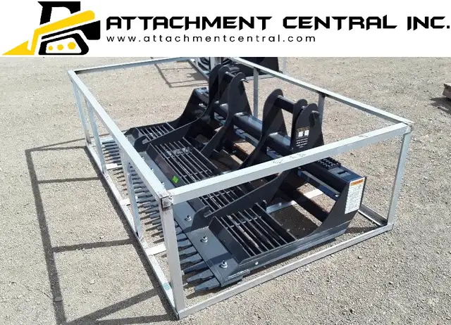 Skid Steer Attachments For Sale - Brand New in Other in Regina - Image 4