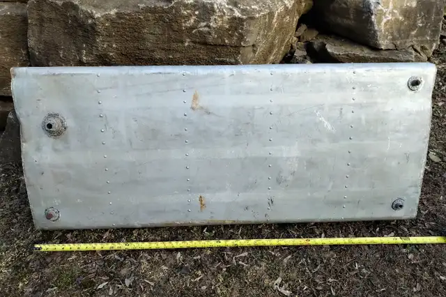 Aircraft Aluminum Fuel Tank Reservoir Carburant Avion in Other Parts & Accessories in Longueuil / South Shore - Image 3