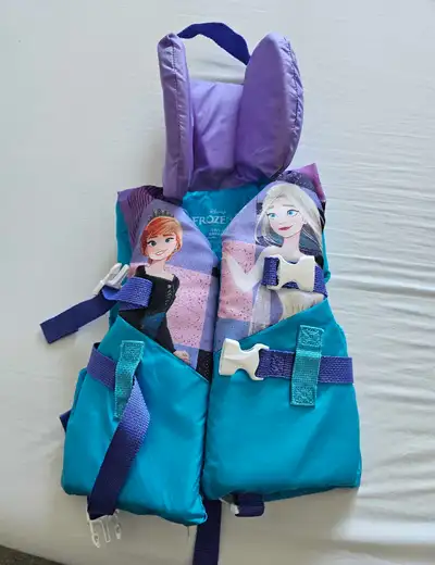 Disney Frozen Life Jacket, View more