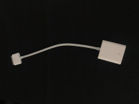 Apple 30 pin to VGA Adapter Model No. A1368 computer accessories