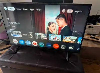 Hey, I'm selling my Sony Bravia 3 43inch in mint condition, bought last January and used only for co...
