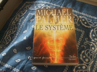 Roman Thriller: Le Système de Michael Palmer