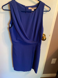 Size sm Forever 21 blue dress