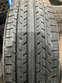 ST235 80 16 Hi Spec 10 ply trailer tires”80 percent “