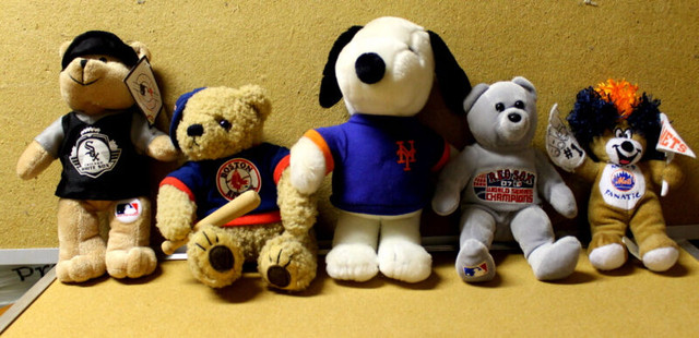 NHL Hockey NFL & CFL Football,M.L Baseball, Nascar etc stuffies in Arts & Collectibles in City of Halifax - Image 2