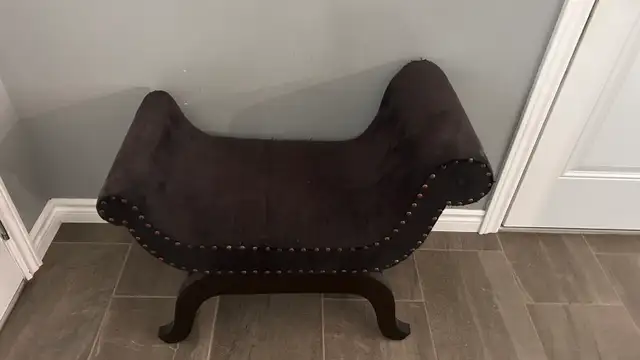 Entryway Bench