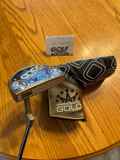 Brand New Scotty Cameron Golo Limited 6.2 Concept - 34”, View more