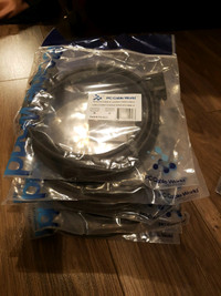 6x 10ft SVGA HD15 Cables Brand new