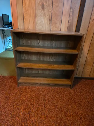 Medium Sized Bookcase, View more