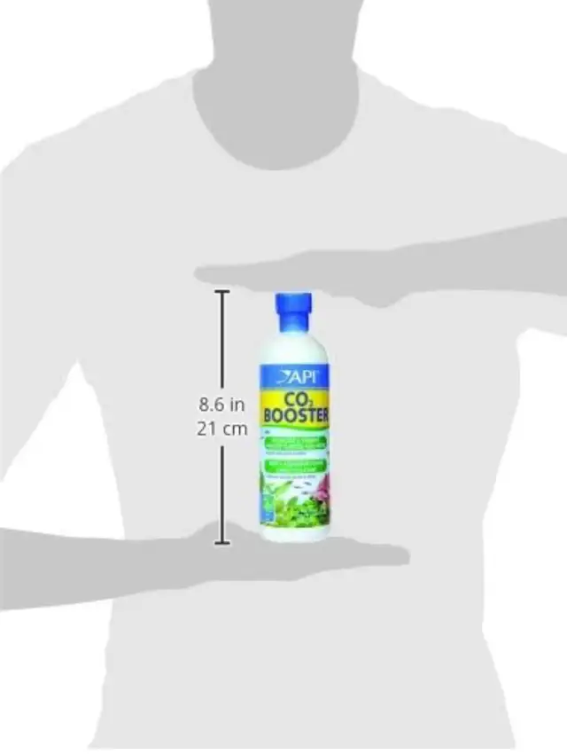 API CO2 BOOSTER Freshwater Aquarium Plant Treatment  in Accessories in Hamilton - Image 9