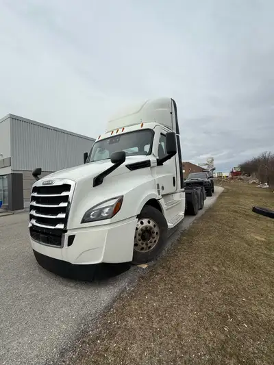 Hiring Class 1 Drivers, View more