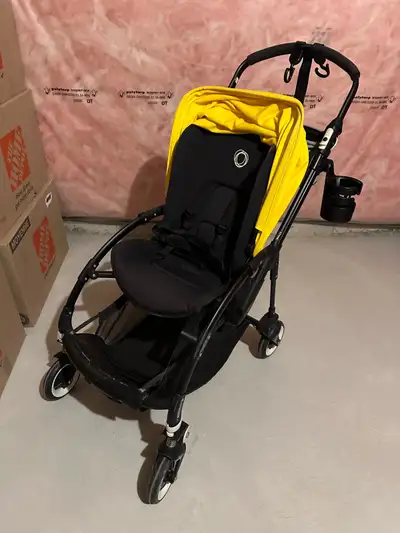Bugaboo Bee3 Stroller, View more