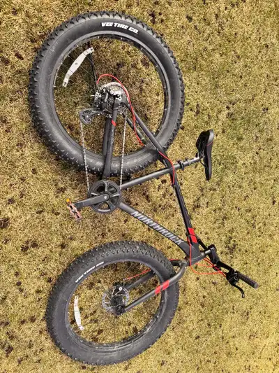 Northrock Fatbike, View more