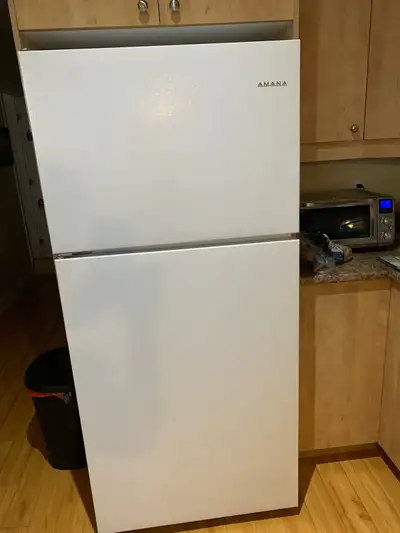 Réfrigérateur Amana et cuisinière en bonus, View more