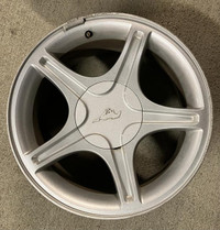 1999 Ford Mustang GT 17x9 Rims