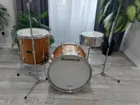 Sterwart drums and other MIJ drum stuff.Vintage from 60s