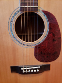 Aria AD65 guitar