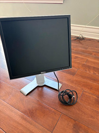 Dell monitor 1907FPt