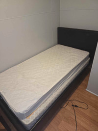 Nice single bed for sale, pick up only. $150