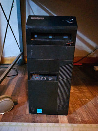 I7 Thinkcentre Tower