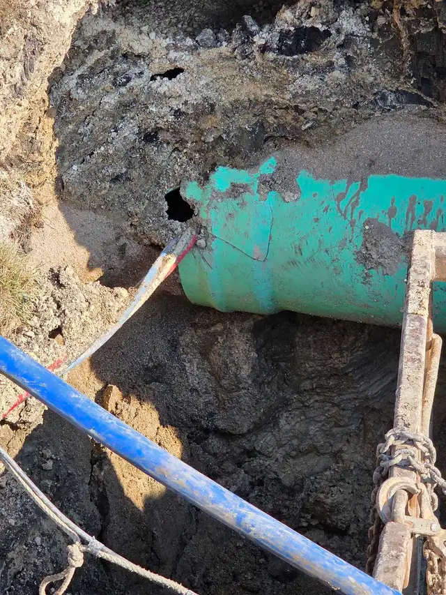 JR Sewer and Water  in Excavation, Demolition & Waterproofing in Winnipeg - Image 7