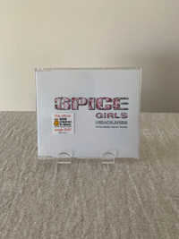 CD SPICE GIRLS CHILDREN IN NEED PROMOTIONAL TRACKS 2007