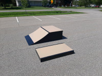 Skateboard,Bmx and Scooter Ramps