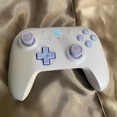 Condition - 10/10 Color - Blue Compatible with - Nintendo Switch, Nintendo Switch 2, PC, iPhone, And...