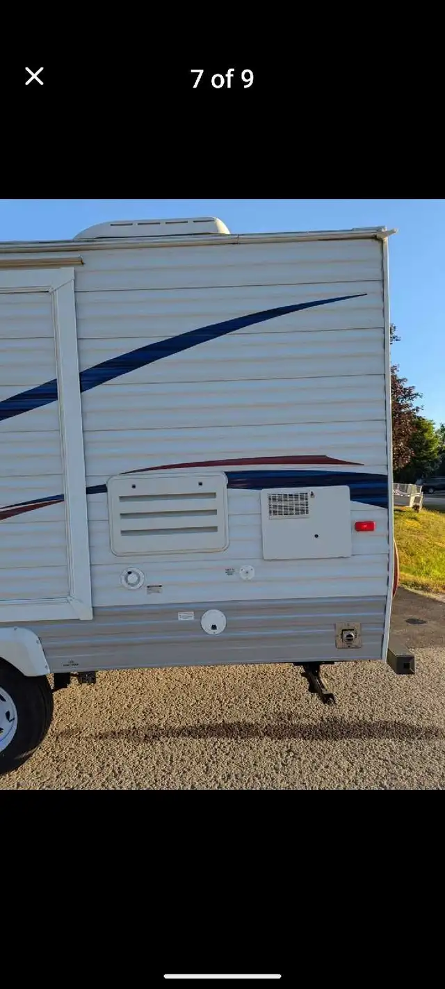 camper trailer rental in Ontario in Canada - Image 2