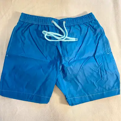 Colour Changing Board Shorts Swim Trunks Men’s Small Bl, View more