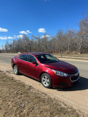 2016 Chevrolet Malibu