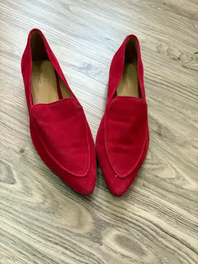 Naturalizer women’s shoes chaussures femmes (red), View more