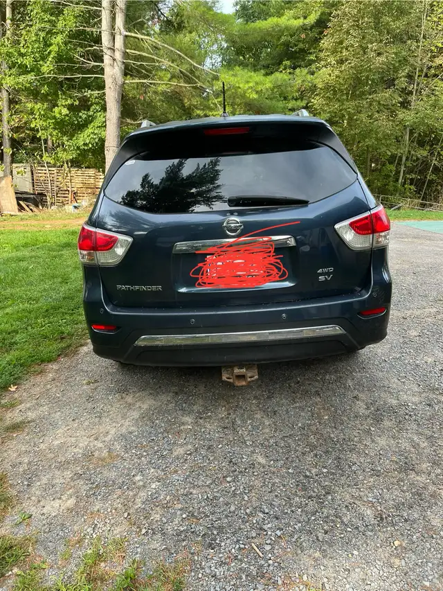 2015 Nissan Pathfinder 63826902791299121