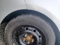 pneus usagés à vendre