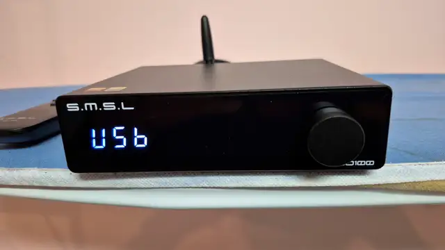 SMSL DO100 DAC in General Electronics in Owen Sound - Image 2