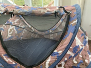 Tente pour bébé  dans Parcs, balançoires et bacs  à Sherbrooke - Image 2