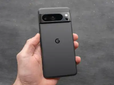Google Pixel 8  - Obsidian Black, View more