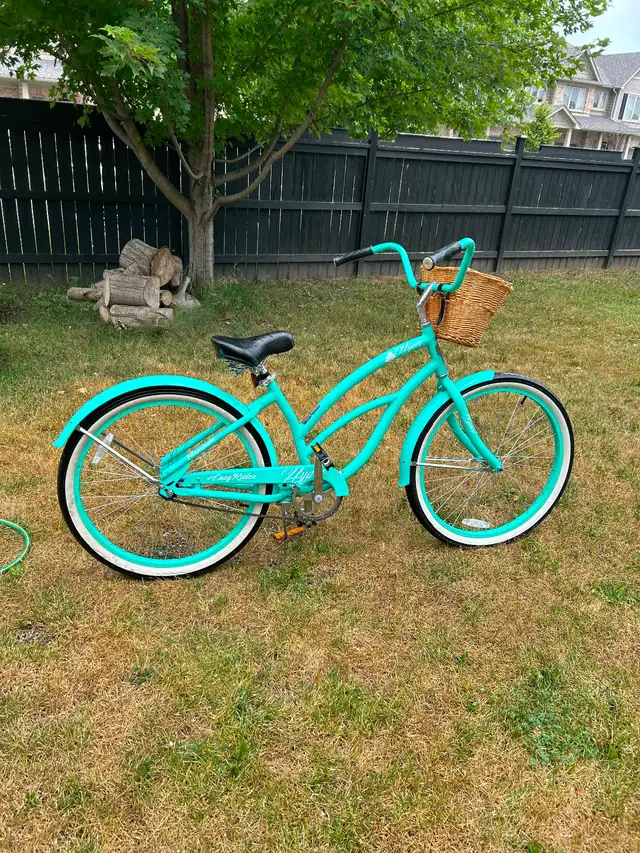 Bikes for sale.