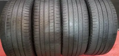 4 PIRELLI SCORPION ZERO A/S PNCS 255/40/21 102Y SPORT TIRES 7/32, View more