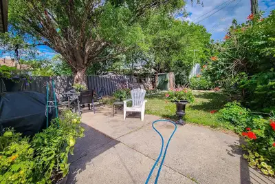 2 Bedrooms house for rent