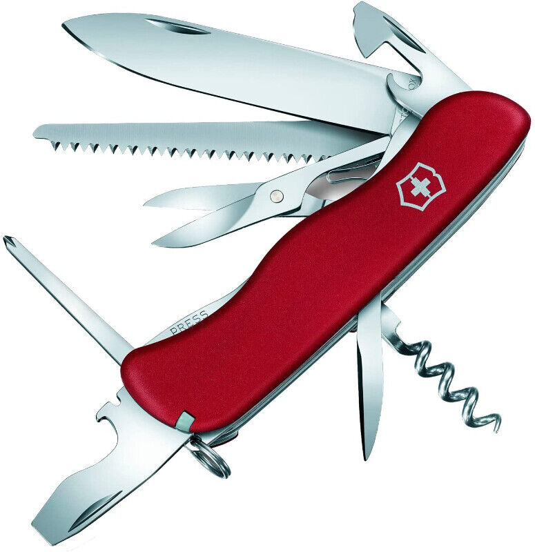 Victorinox Swiss Army OUTRIDER Neuf/New Outils à main Ouest de l