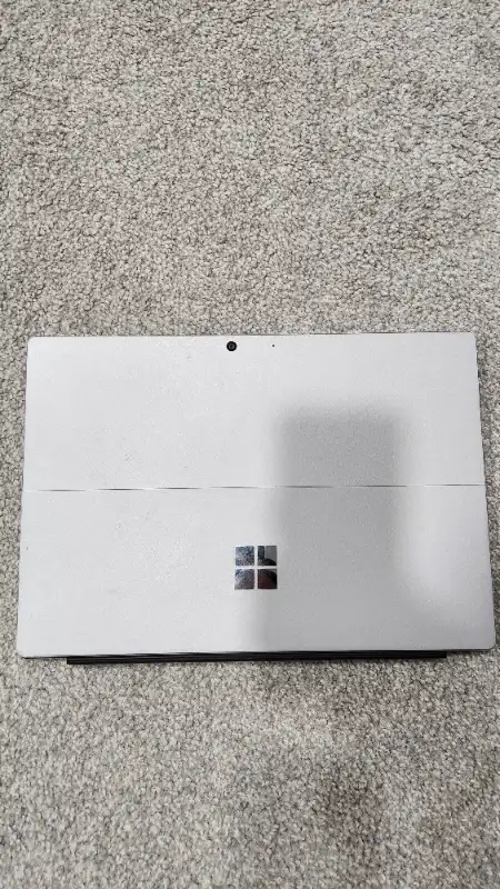 Microsoft Surface Pro 7 128GB + Keyboard in iPads & Tablets in Edmonton - Image 5
