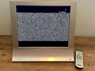 Sony LCD Multi Function Display (Model: MFM-HT95), View more