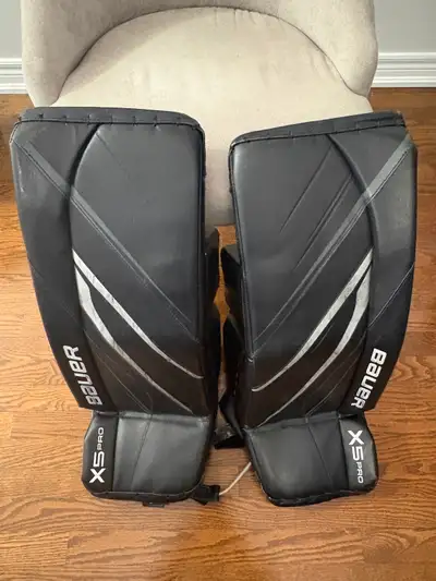 Goalie Pads, View more